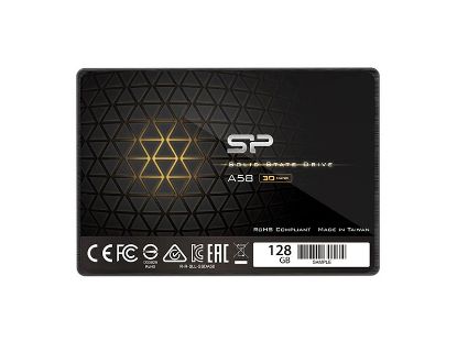 تصویر اس اس دی اینترنال سیلیکون پاور مدل ACE A58 ظرفیت 128 گیگابایت